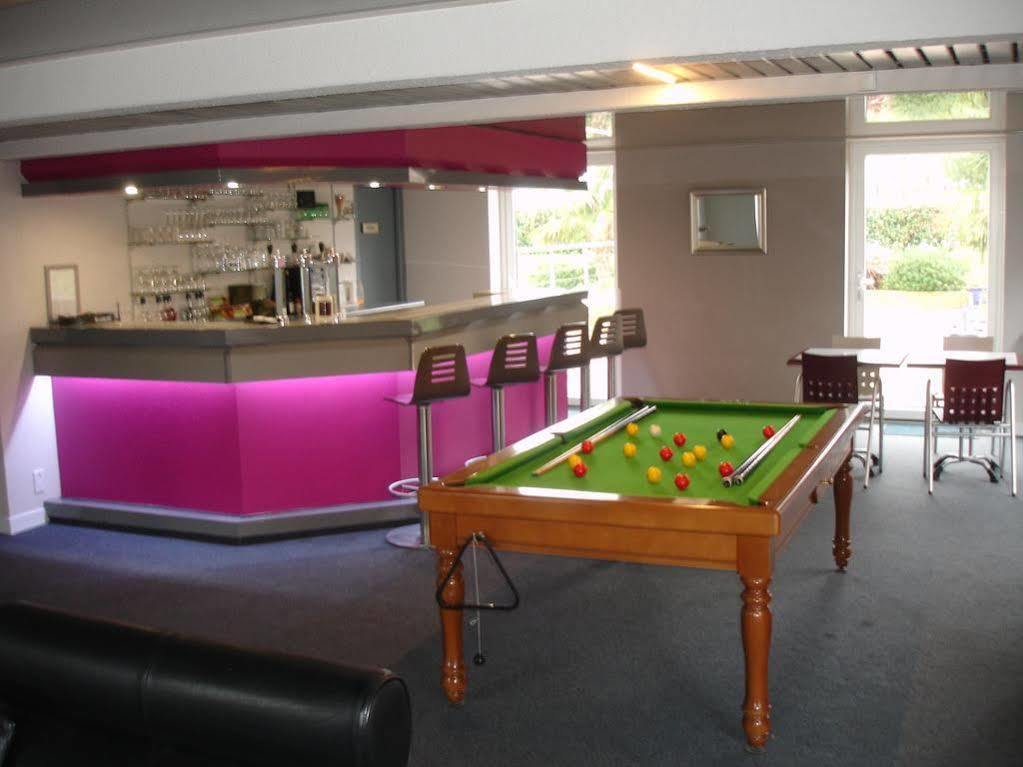 Agape Hotel Bessines Экстерьер фото